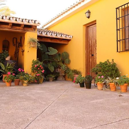 Hacienda Esperanza Villa Estacion De Cartama Kültér fotó