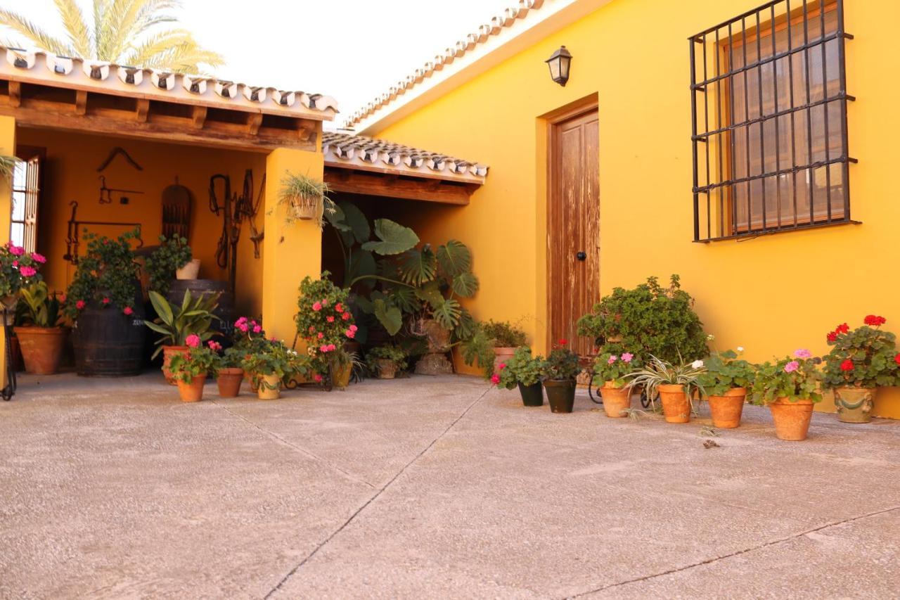 Hacienda Esperanza Villa Estacion De Cartama Kültér fotó