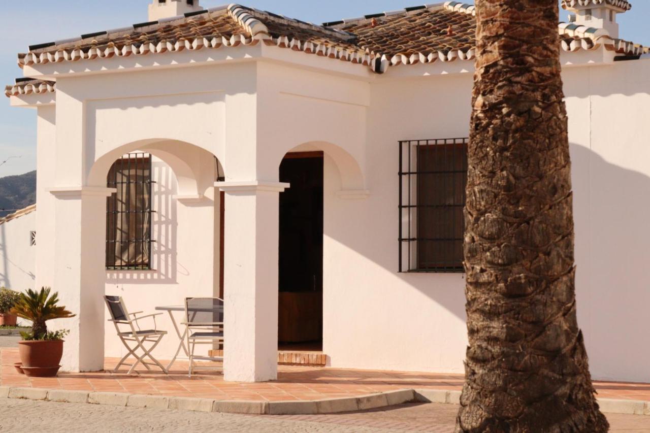 Hacienda Esperanza Villa Estacion De Cartama Kültér fotó