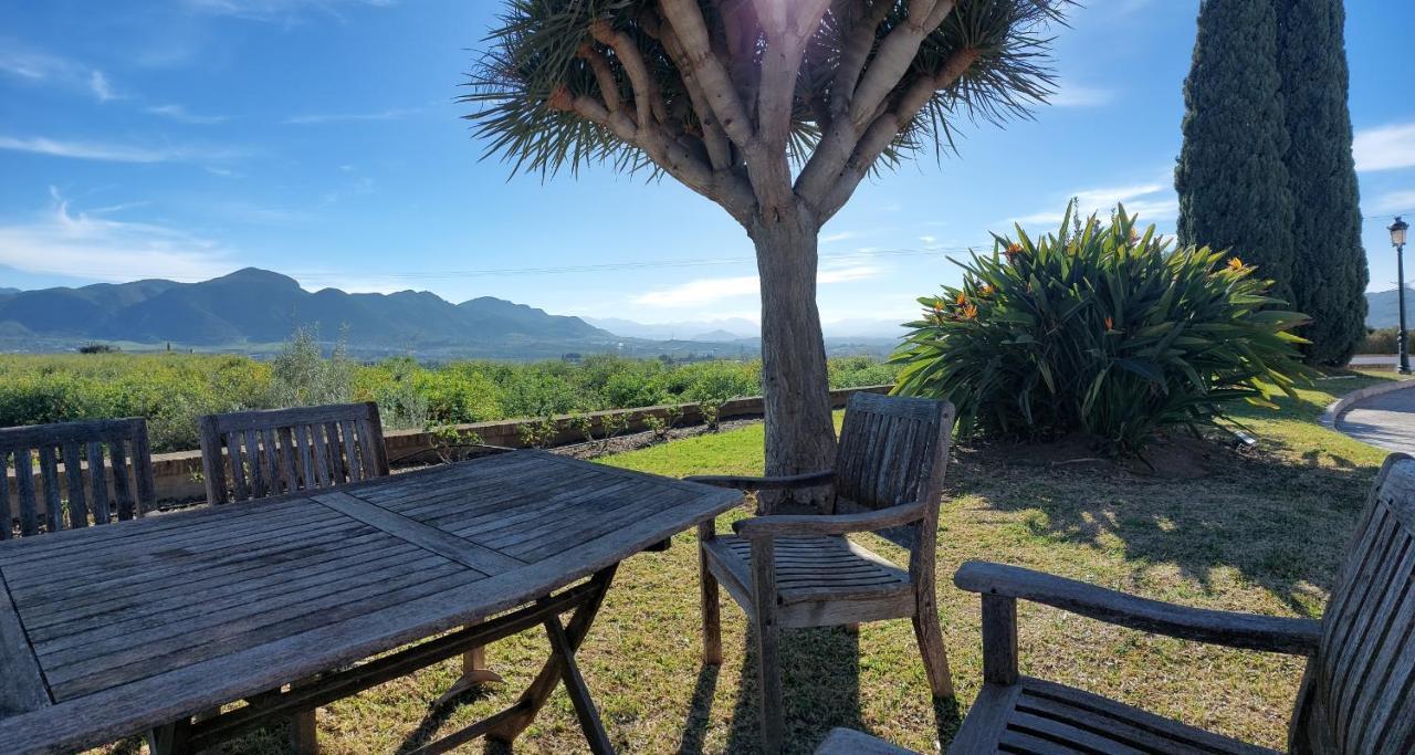 Hacienda Esperanza Villa Estacion De Cartama Kültér fotó